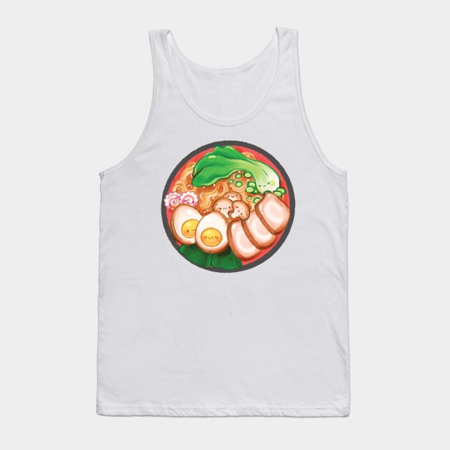 Ramen Tank Top by Stars&Sprinkles